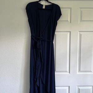 L*Space High Low Wrap Dress